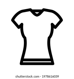 clothes icon or logo isolated sign symbol vector illustration - high quality black style vector icons
