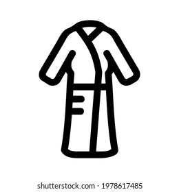 clothes icon or logo isolated sign symbol vector illustration - high quality black style vector icons
