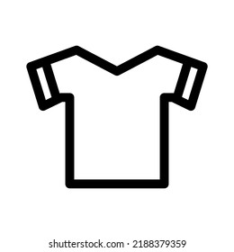 icono de ropa o logotipo símbolo de señas aislado ilustración vectorial de alta calidad estilo negro iconos vectoriales
