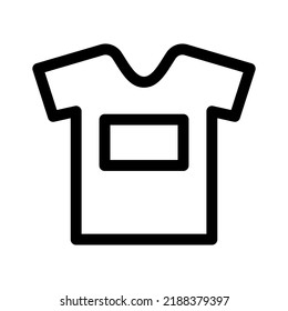 clothes icon or logo isolated sign symbol vector illustration - high quality black style vector icons
