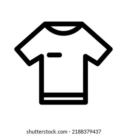icono de ropa o logotipo símbolo de señas aislado ilustración vectorial de alta calidad estilo negro iconos vectoriales
