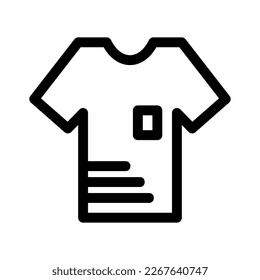 clothes icon or logo isolated sign symbol vector illustration - high quality black style vector icons
