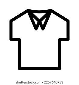 clothes icon or logo isolated sign symbol vector illustration - high quality black style vector icons

