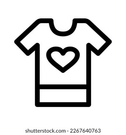 clothes icon or logo isolated sign symbol vector illustration - high quality black style vector icons
