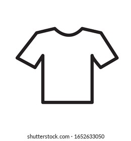 clothes icon logo symbol vector illustration