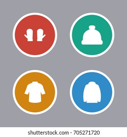 Clothes Icon Set