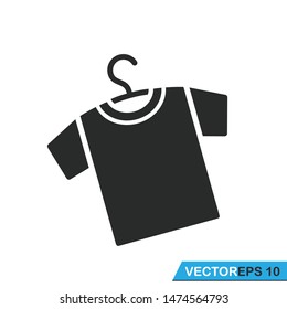 clothes icon vector design illustration