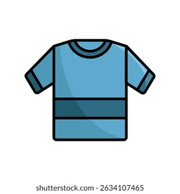 clothes icon vector design template simple and clean
