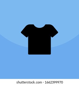 Clothes icon. Vector Illustration. EPS10