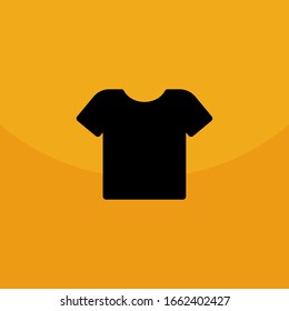 Clothes icon. Vector Illustration. EPS10