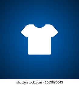 Clothes icon. Vector Illustration. EPS10