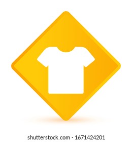 Clothes icon. Vector Illustration. EPS10