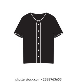 clothes icon vector template illustration logo design