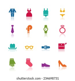 Clothes icons