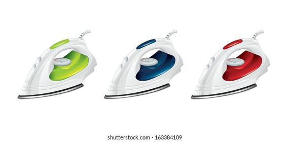 Clothes Iron Set