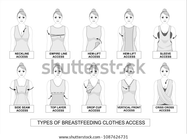 types of t shirts for women