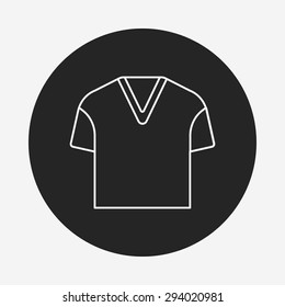 clothes line icon