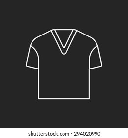 clothes line icon