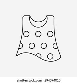 clothes line icon