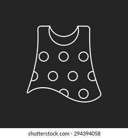 clothes line icon