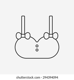 clothes line icon