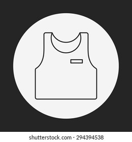 clothes line icon