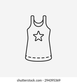 clothes line icon