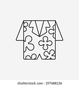 clothes line icon