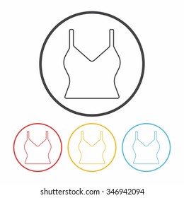 clothes line icon