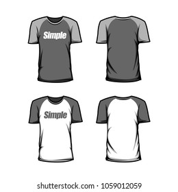 clothes logo mockup
