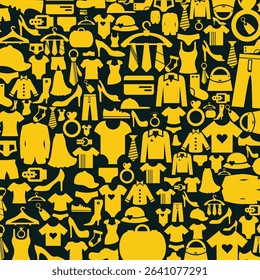 Clothes luxury trendy applicable design glorious abstract vector illustration artwork.eps