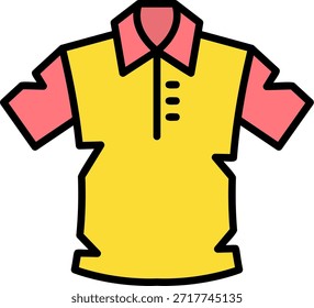 Clothes New Creative Icon Design Vector