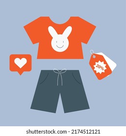 clothes offer online purchase design