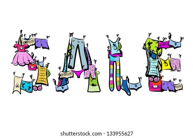Similar Images, Stock Photos & Vectors of Clothes on the clothesline