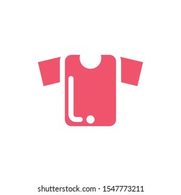 clothes on offer , cyber monday vector illustration design