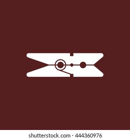 clothes peg icon