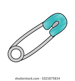 clothes pin wire icon