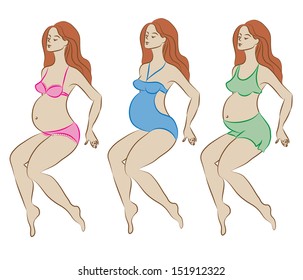clothes for pregnant women