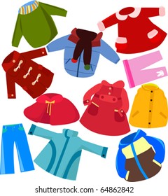 clothes set
