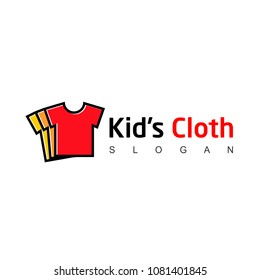 Clothes Shop Logo, Cloth Icon