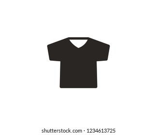 Clothes, t shirt icon sign symbol