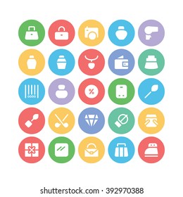 Clothes Vector Icons 17