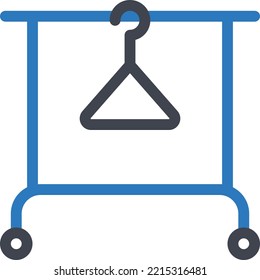clothes  Vector illustration on a transparent background. Premium quality symmbols. Glyphs vector icons for concept and graphic design. 

