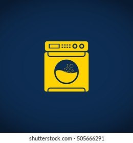 clothes washer icon