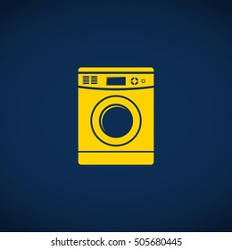 clothes washer icon