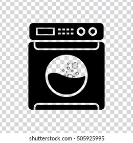 clothes washer icon