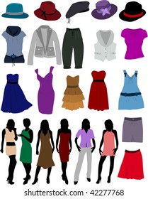clothes for women