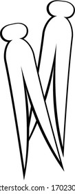 clothespin