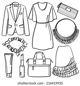 Clothing And Accessories