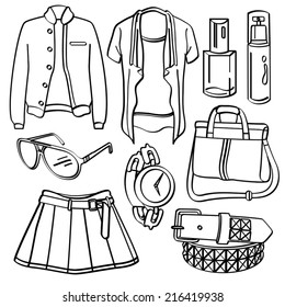 Clothing and Accessories